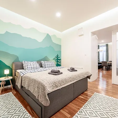 Masiarska 3 Adress In Center *