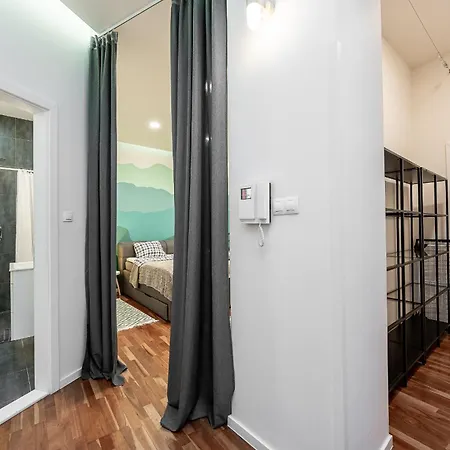 Masiarska 3 Adress In Center *