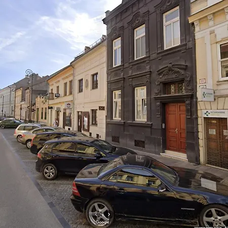 Masiarska 3 Adress In Center * 코시체