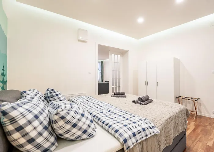Apartamento Masiarska 3 Adress In Center Košice