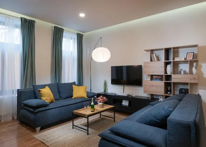 Apartamento Masiarska 3 Adress In Center *