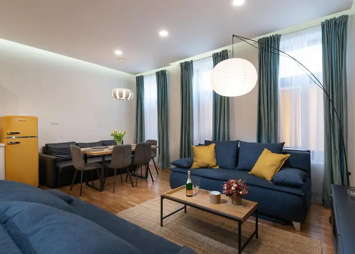 Apartamento Masiarska 3 Adress In Center Košice